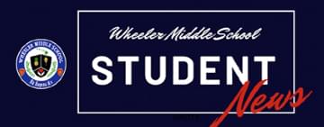 Student news graphic