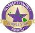 Logo:  Norbert Award
